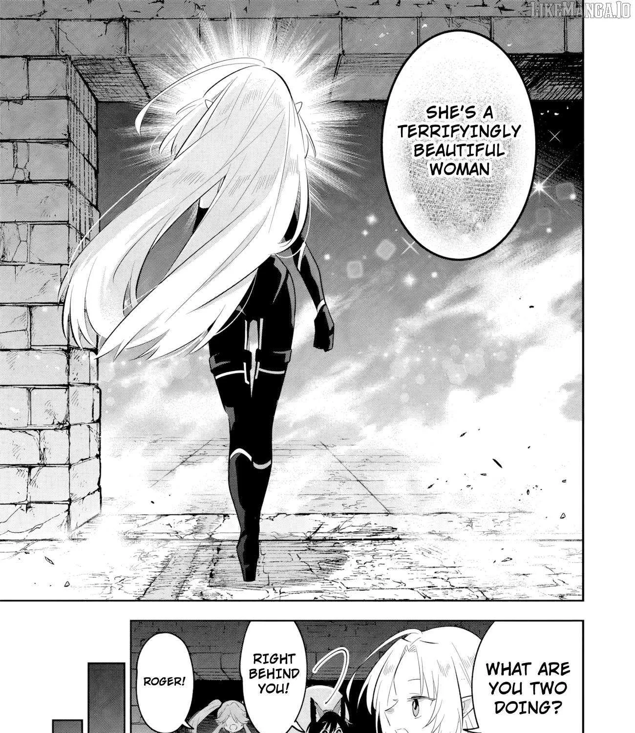 Kage no Jitsuryokusha ni Naritakute! Shichikage Retsuden Chapter 13.3 page 13 - 