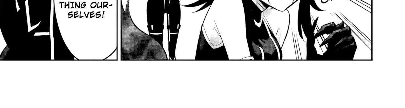 Kage no Jitsuryokusha ni Naritakute! Shichikage Retsuden Chapter 13.3 page 18 - 