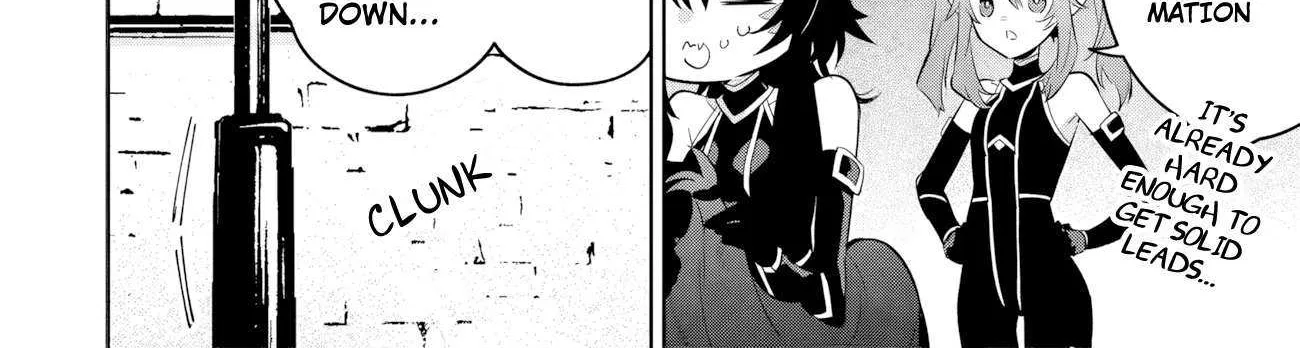 Kage no Jitsuryokusha ni Naritakute! Shichikage Retsuden Chapter 13.3 page 8 - 