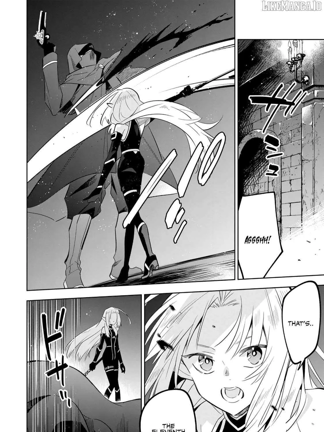 Kage no Jitsuryokusha ni Naritakute! Shichikage Retsuden Chapter 14.1 page 20 - 