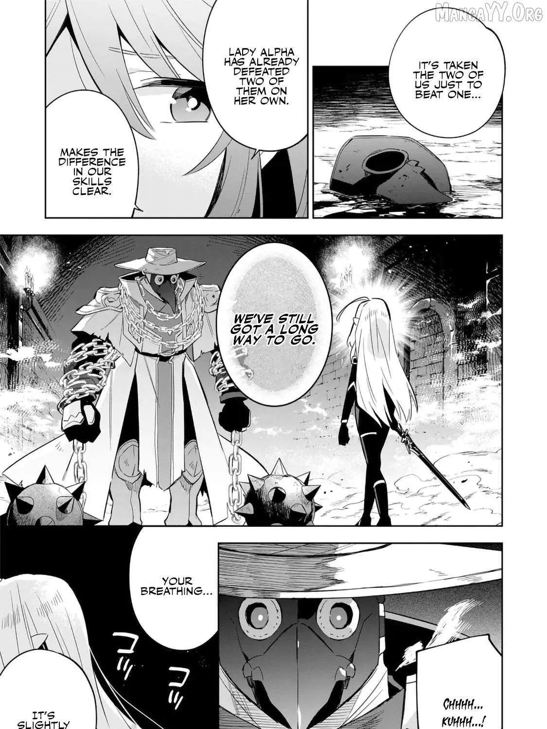 Kage no Jitsuryokusha ni Naritakute! Shichikage Retsuden Chapter 15.1 page 14 - 