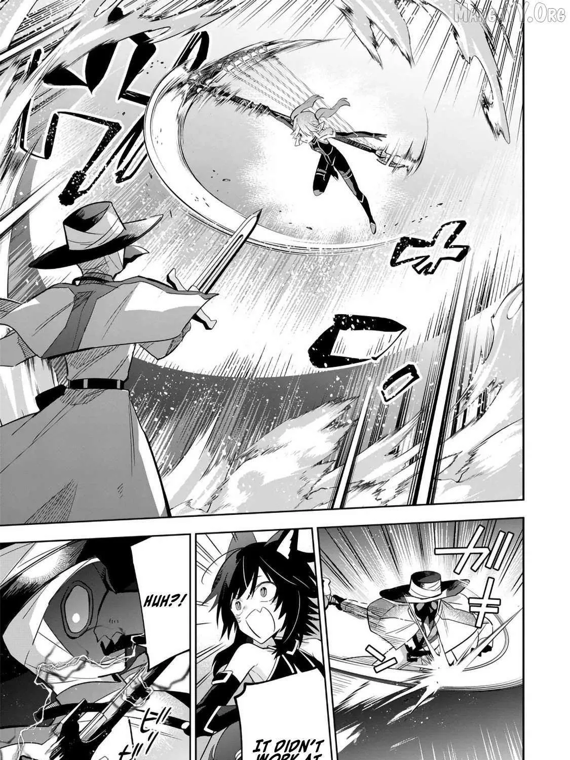 Kage no Jitsuryokusha ni Naritakute! Shichikage Retsuden Chapter 15.1 page 6 - 