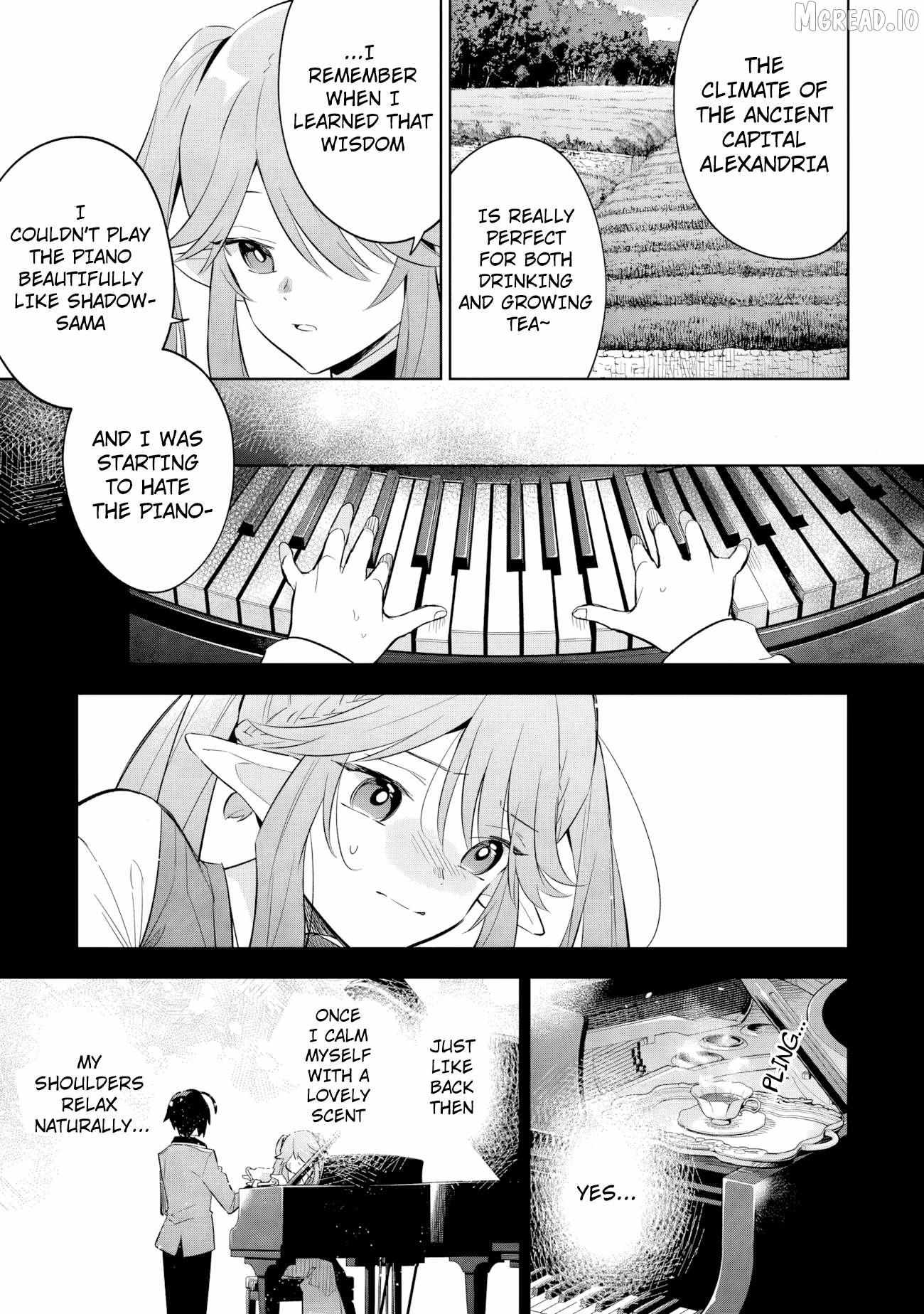 Kage no Jitsuryokusha ni Naritakute! Shichikage Retsuden Chapter 19.1 page 6 - 
