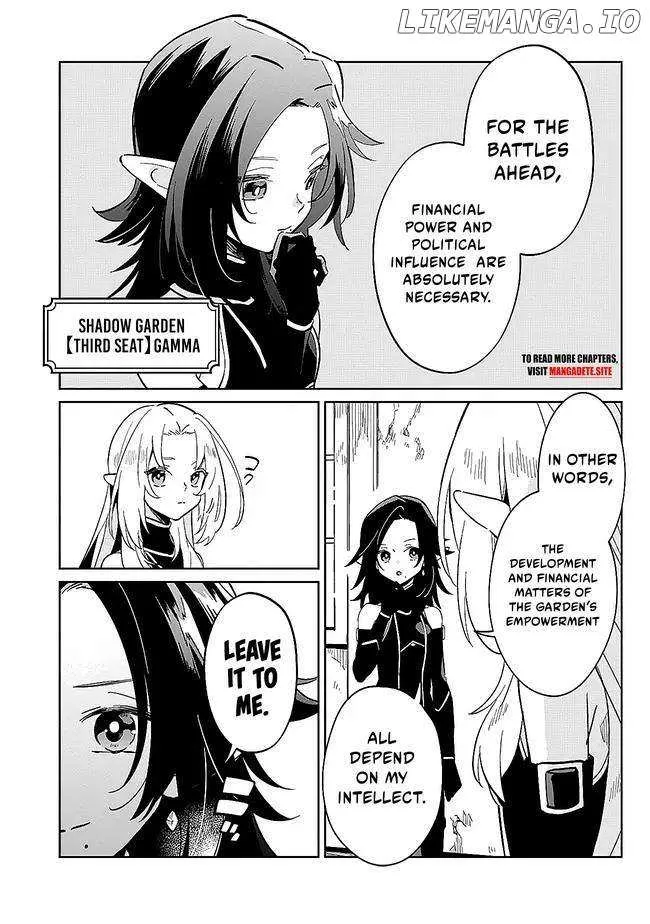 Kage no Jitsuryokusha ni Naritakute! Shichikage Retsuden Chapter 2.1 page 11 - 