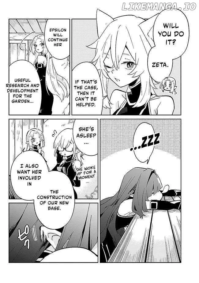 Kage no Jitsuryokusha ni Naritakute! Shichikage Retsuden Chapter 2.1 page 16 - 