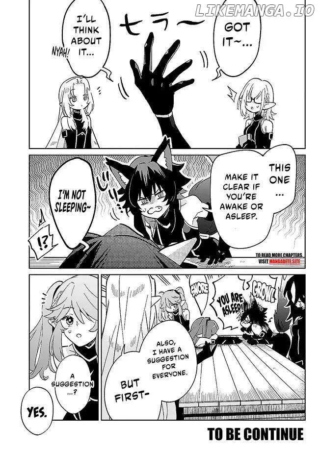 Kage no Jitsuryokusha ni Naritakute! Shichikage Retsuden Chapter 2.1 page 17 - 