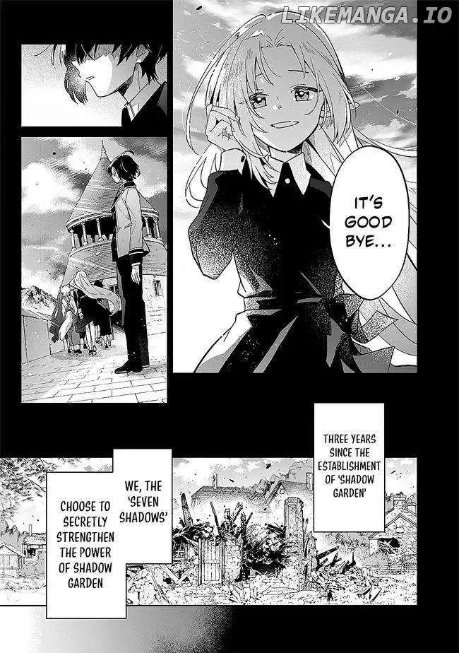 Kage no Jitsuryokusha ni Naritakute! Shichikage Retsuden Chapter 2.1 page 4 - 