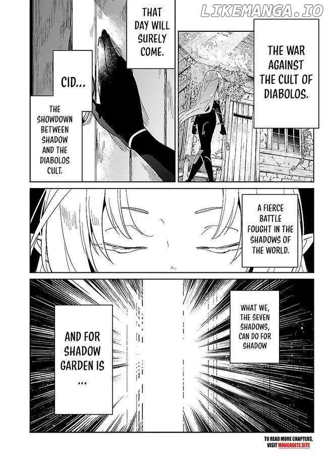 Kage no Jitsuryokusha ni Naritakute! Shichikage Retsuden Chapter 2.1 page 5 - 