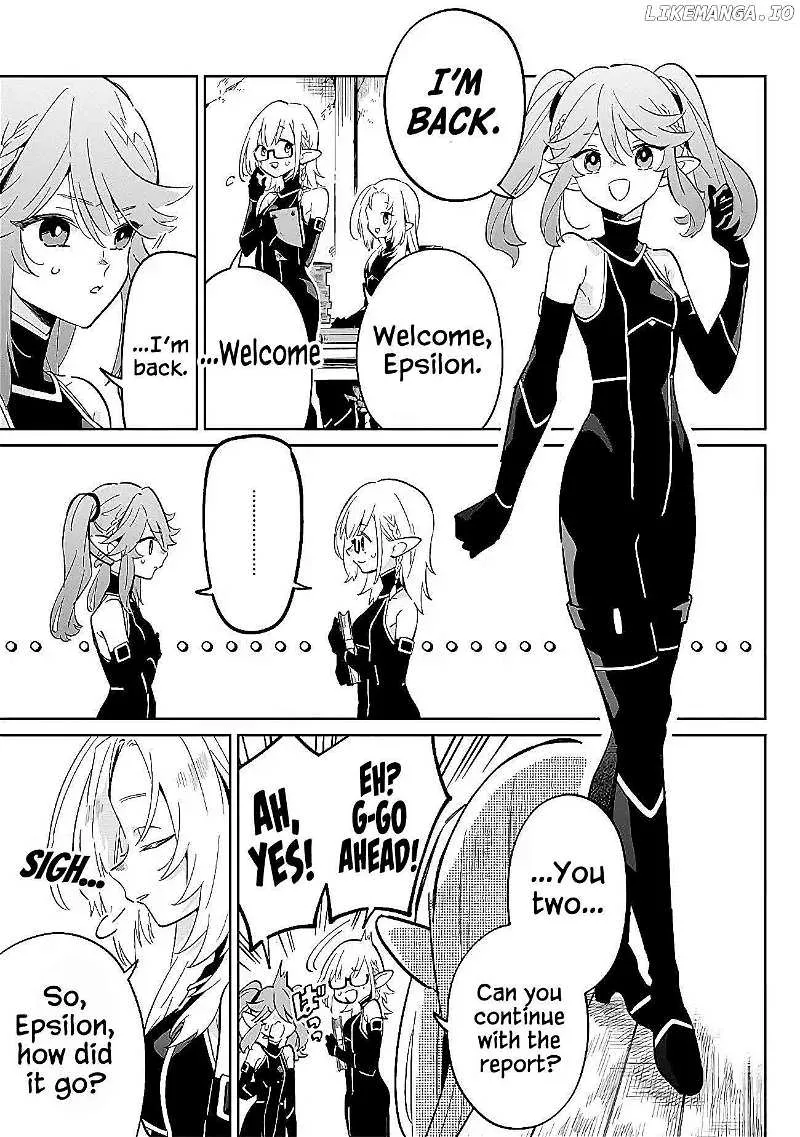 Kage no Jitsuryokusha ni Naritakute! Shichikage Retsuden Chapter 2.2 page 12 - 