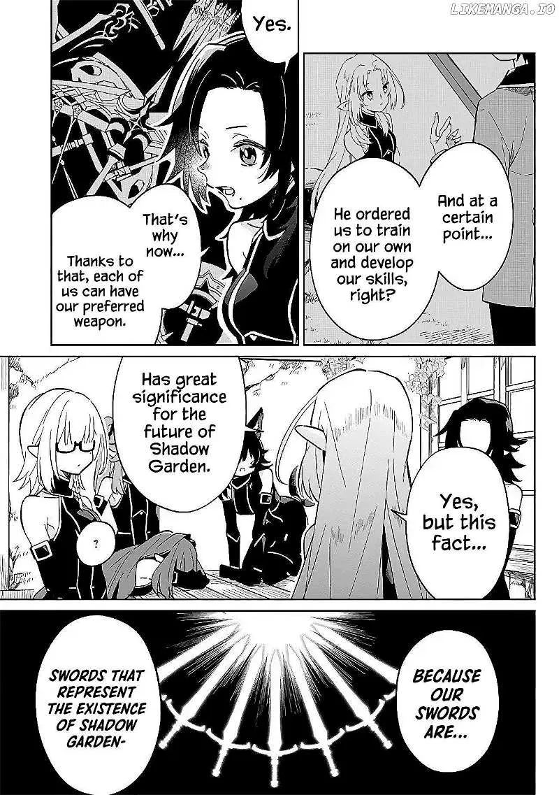Kage no Jitsuryokusha ni Naritakute! Shichikage Retsuden Chapter 2.2 page 4 - 