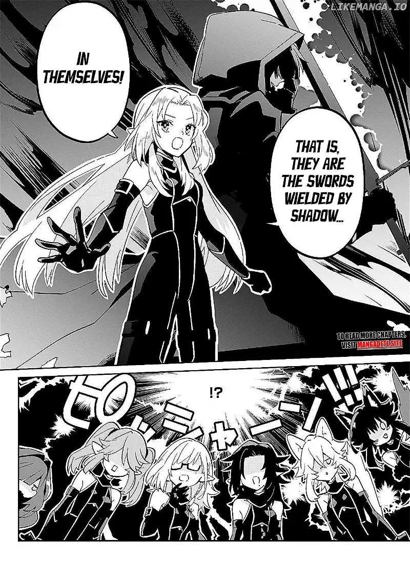 Kage no Jitsuryokusha ni Naritakute! Shichikage Retsuden Chapter 2.2 page 5 - 