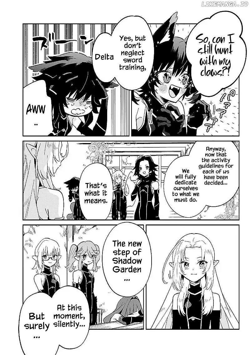 Kage no Jitsuryokusha ni Naritakute! Shichikage Retsuden Chapter 2.2 page 8 - 