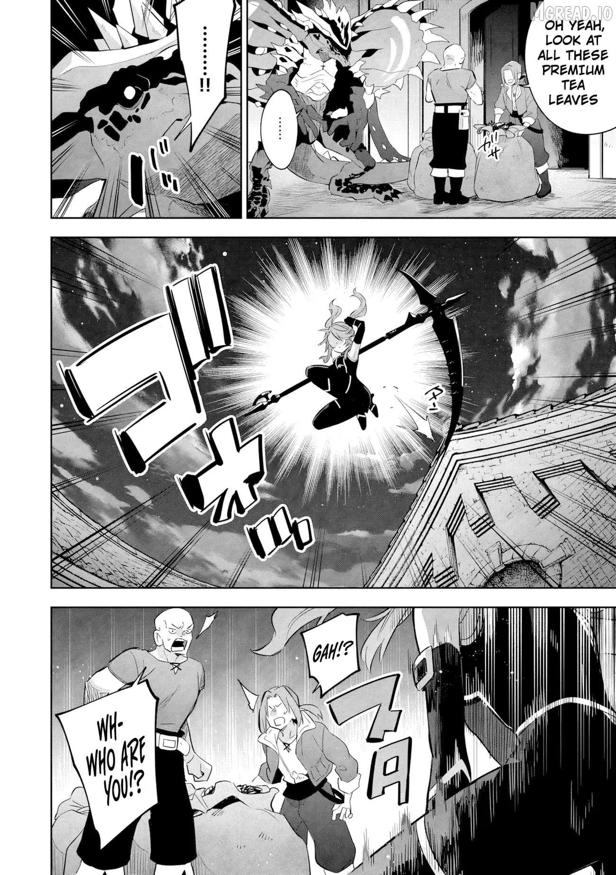 Kage no Jitsuryokusha ni Naritakute! Shichikage Retsuden Chapter 20.2 page 2 - 