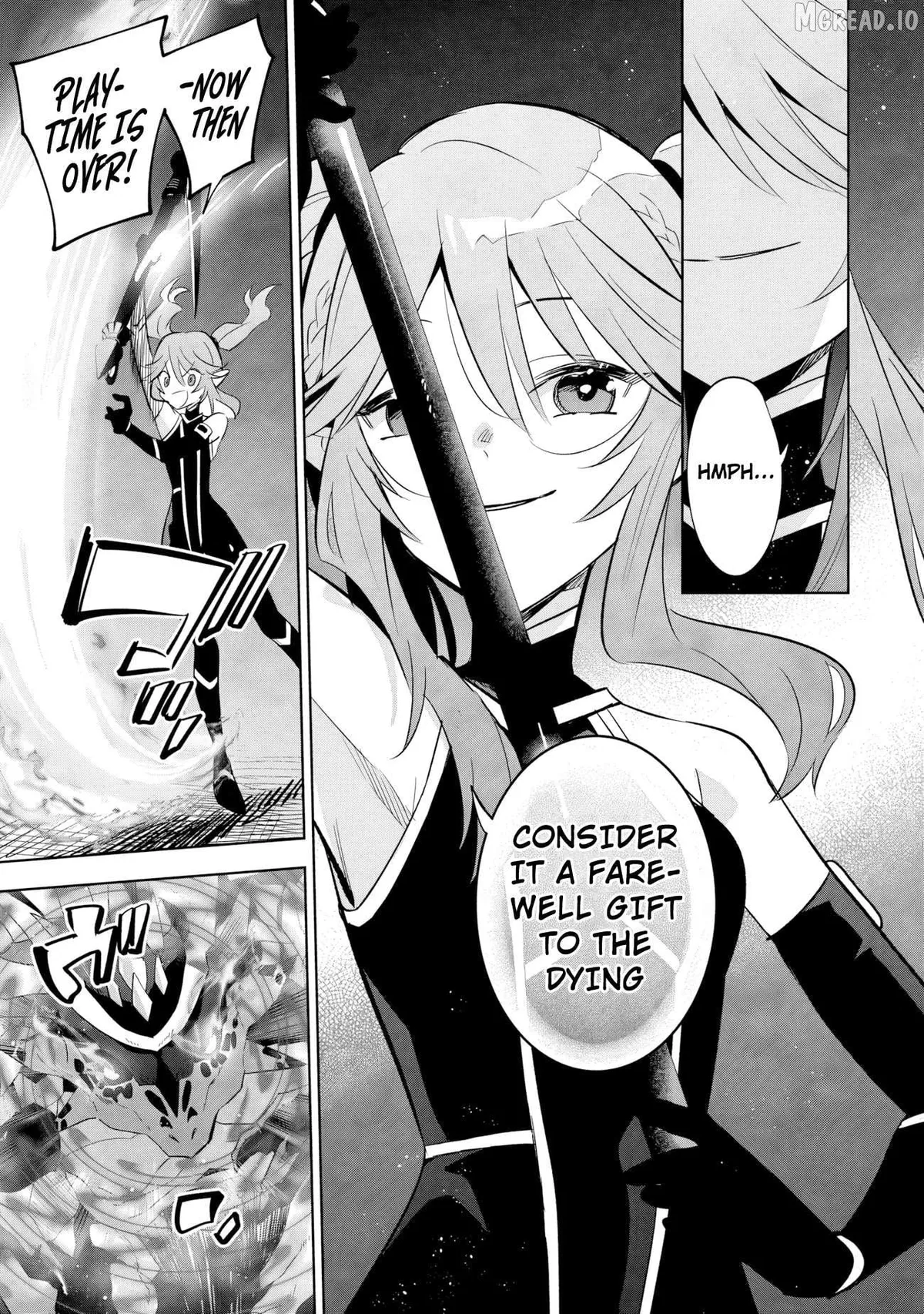 Kage no Jitsuryokusha ni Naritakute! Shichikage Retsuden Chapter 20.2 page 11 - 