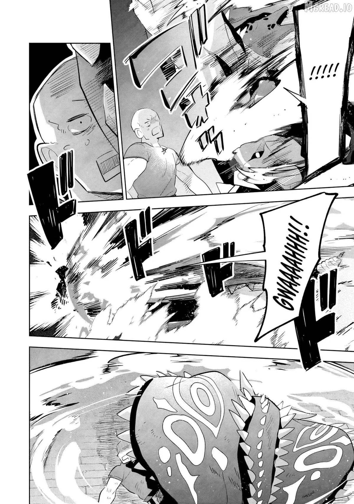 Kage no Jitsuryokusha ni Naritakute! Shichikage Retsuden Chapter 20.2 page 12 - 
