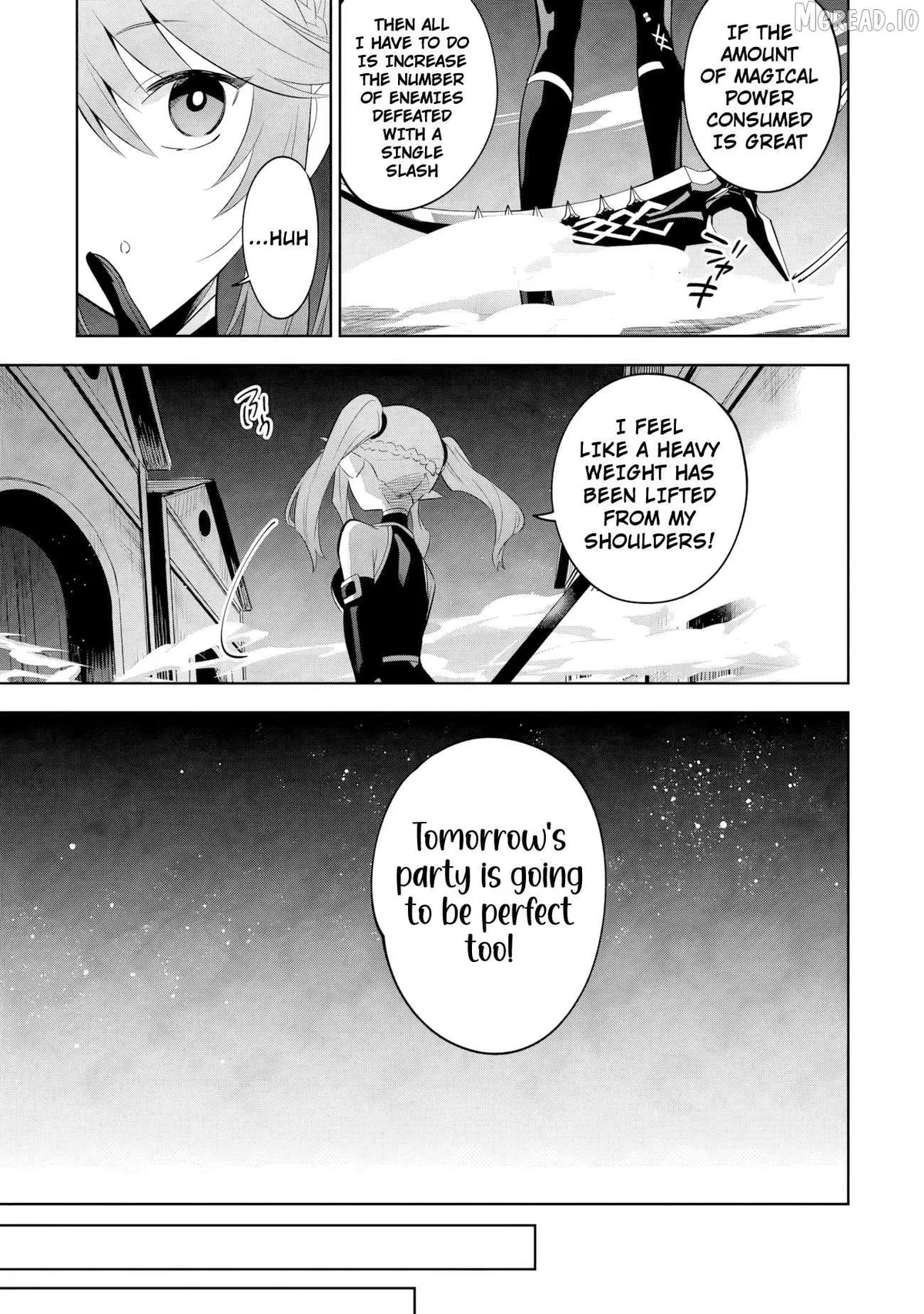 Kage no Jitsuryokusha ni Naritakute! Shichikage Retsuden Chapter 20.2 page 13 - 