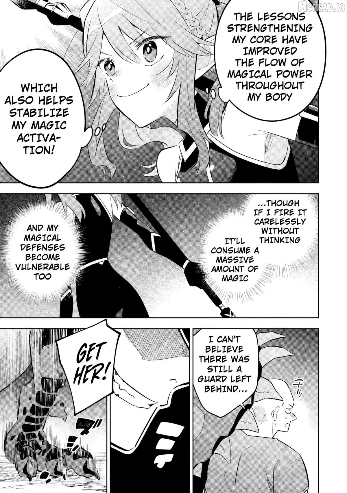 Kage no Jitsuryokusha ni Naritakute! Shichikage Retsuden Chapter 20.2 page 5 - 