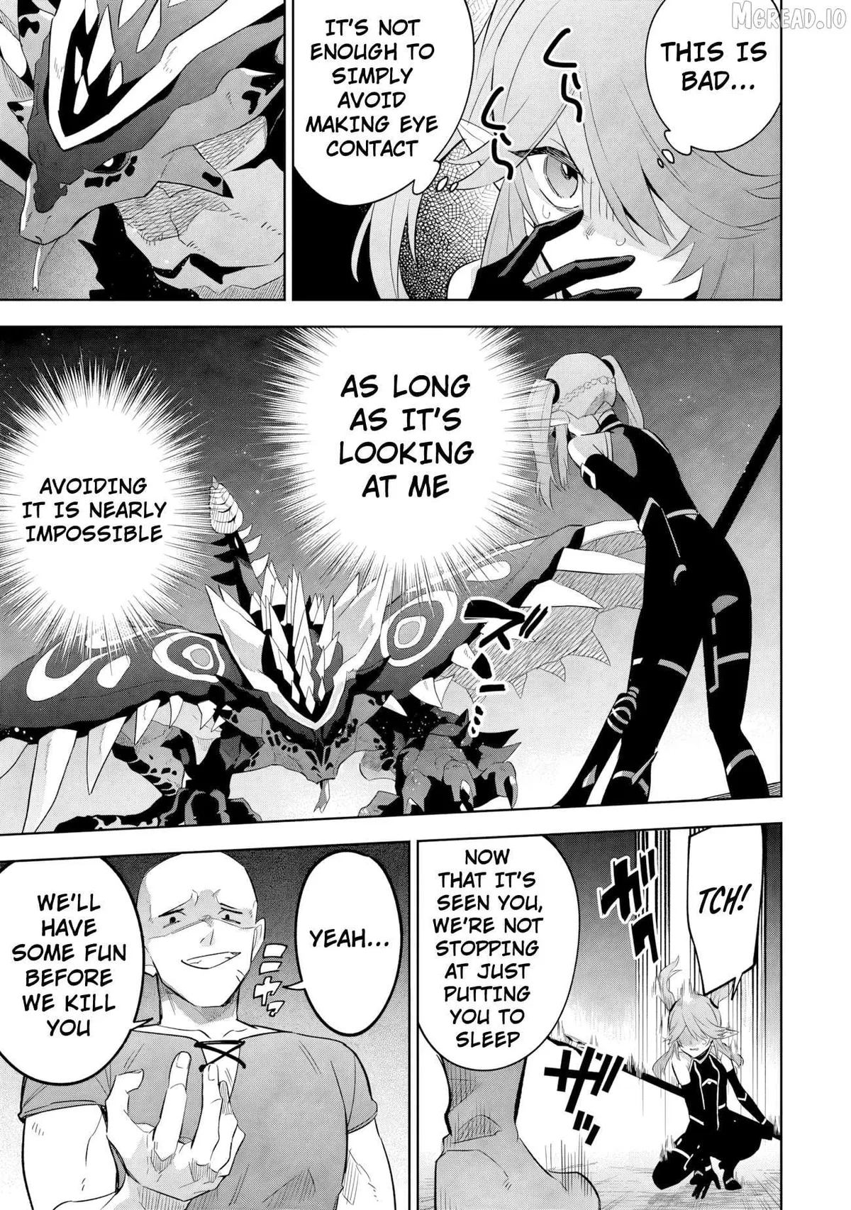 Kage no Jitsuryokusha ni Naritakute! Shichikage Retsuden Chapter 20.2 page 7 - 