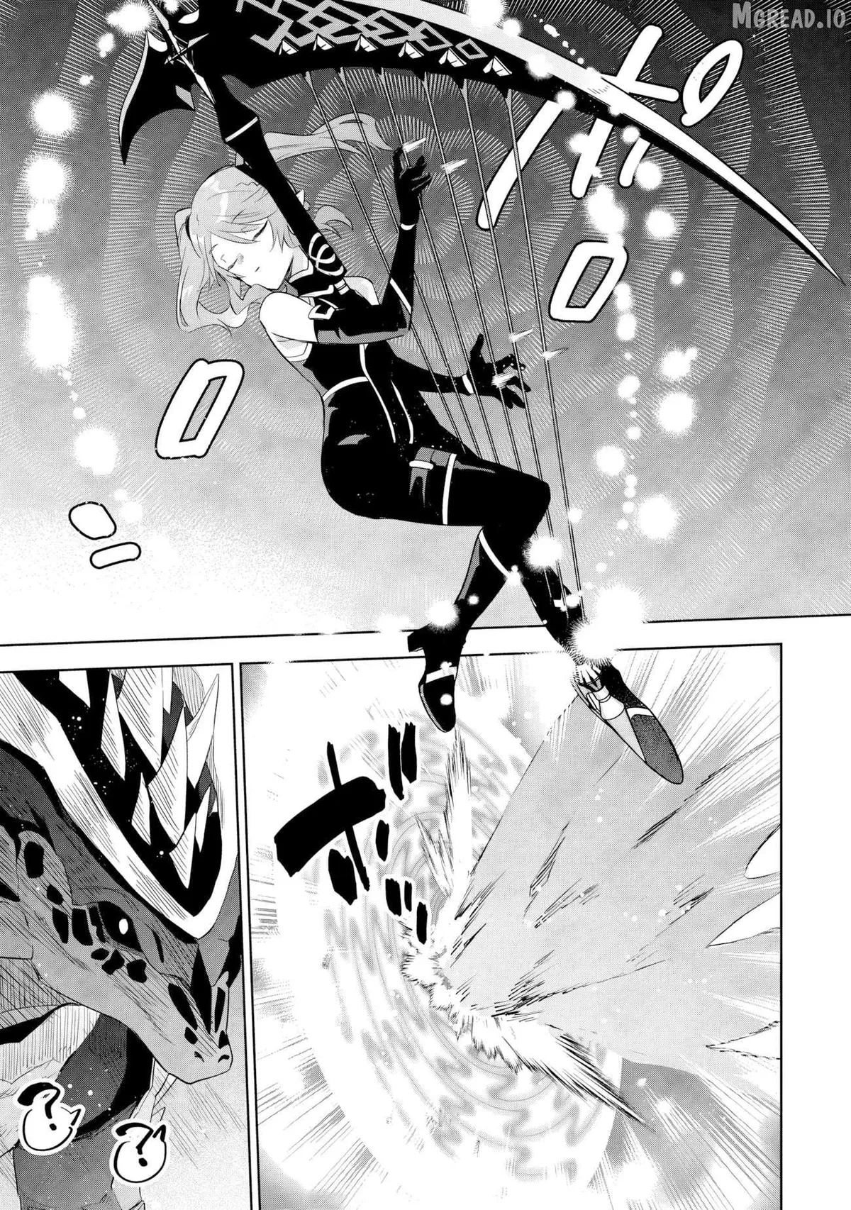 Kage no Jitsuryokusha ni Naritakute! Shichikage Retsuden Chapter 20.2 page 9 - 