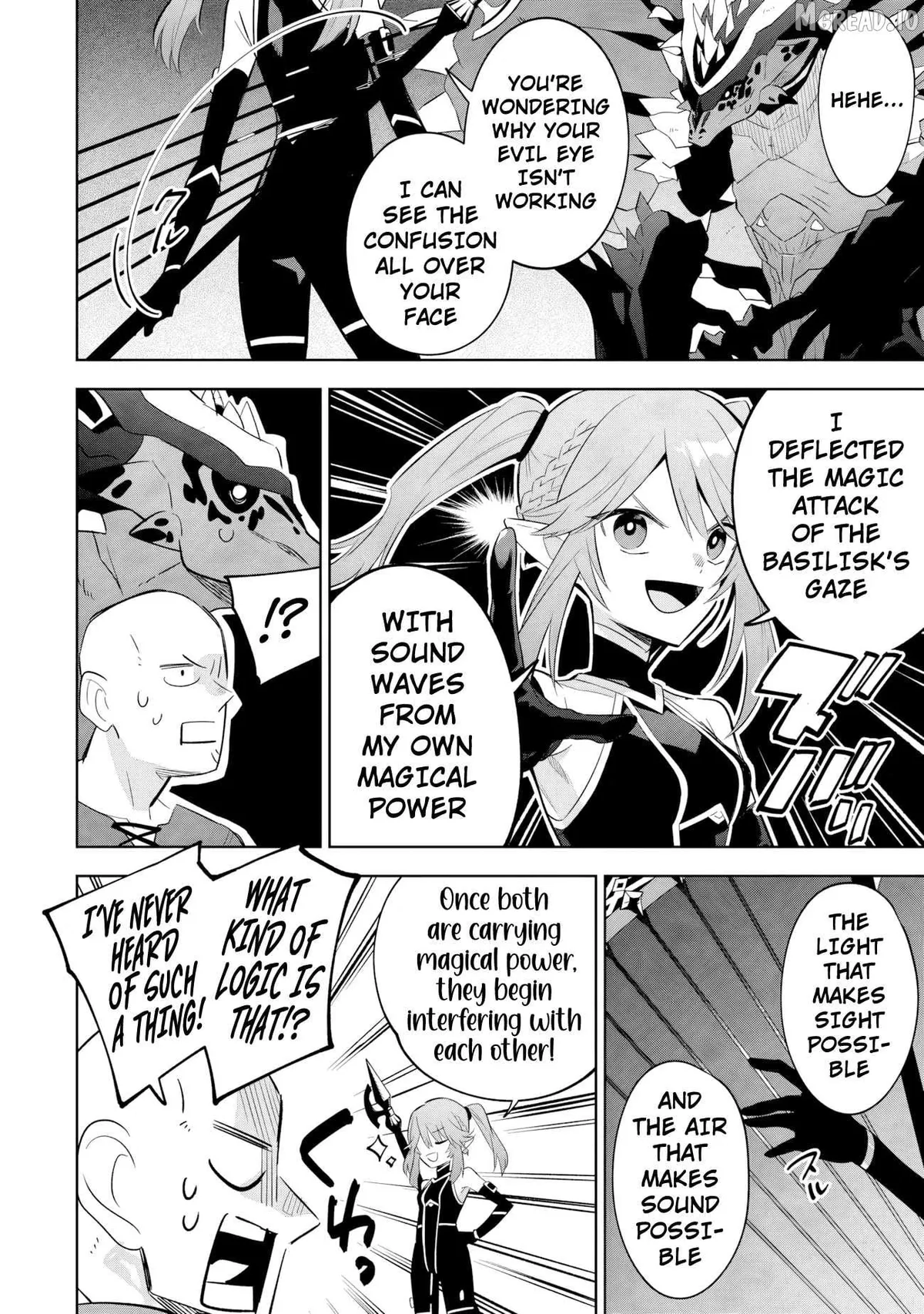 Kage no Jitsuryokusha ni Naritakute! Shichikage Retsuden Chapter 20.2 page 10 - 