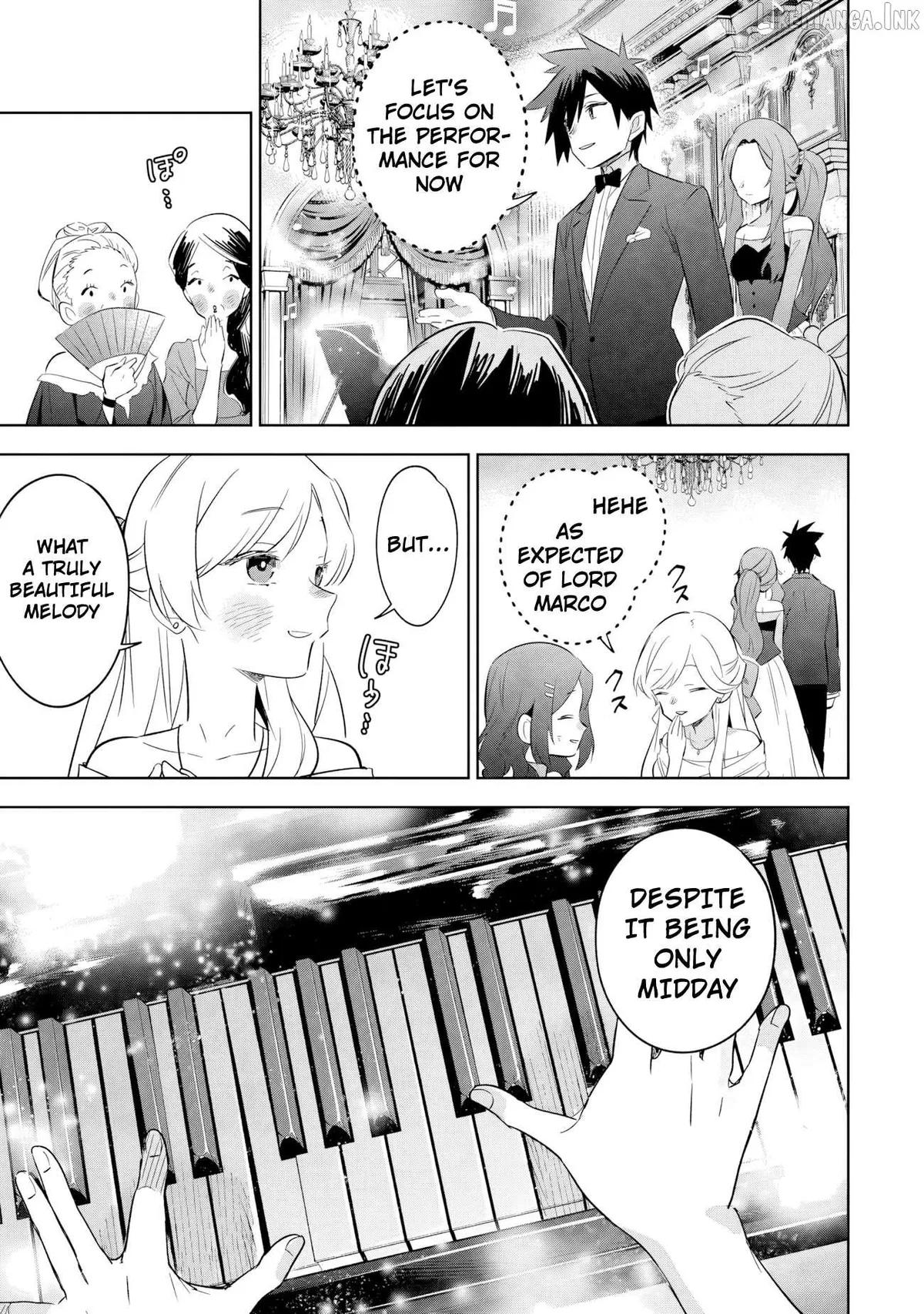 Kage no Jitsuryokusha ni Naritakute! Shichikage Retsuden Chapter 20.3 page 3 - 