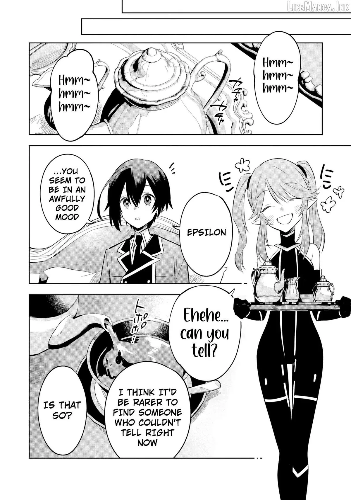 Kage no Jitsuryokusha ni Naritakute! Shichikage Retsuden Chapter 20.3 page 6 - 
