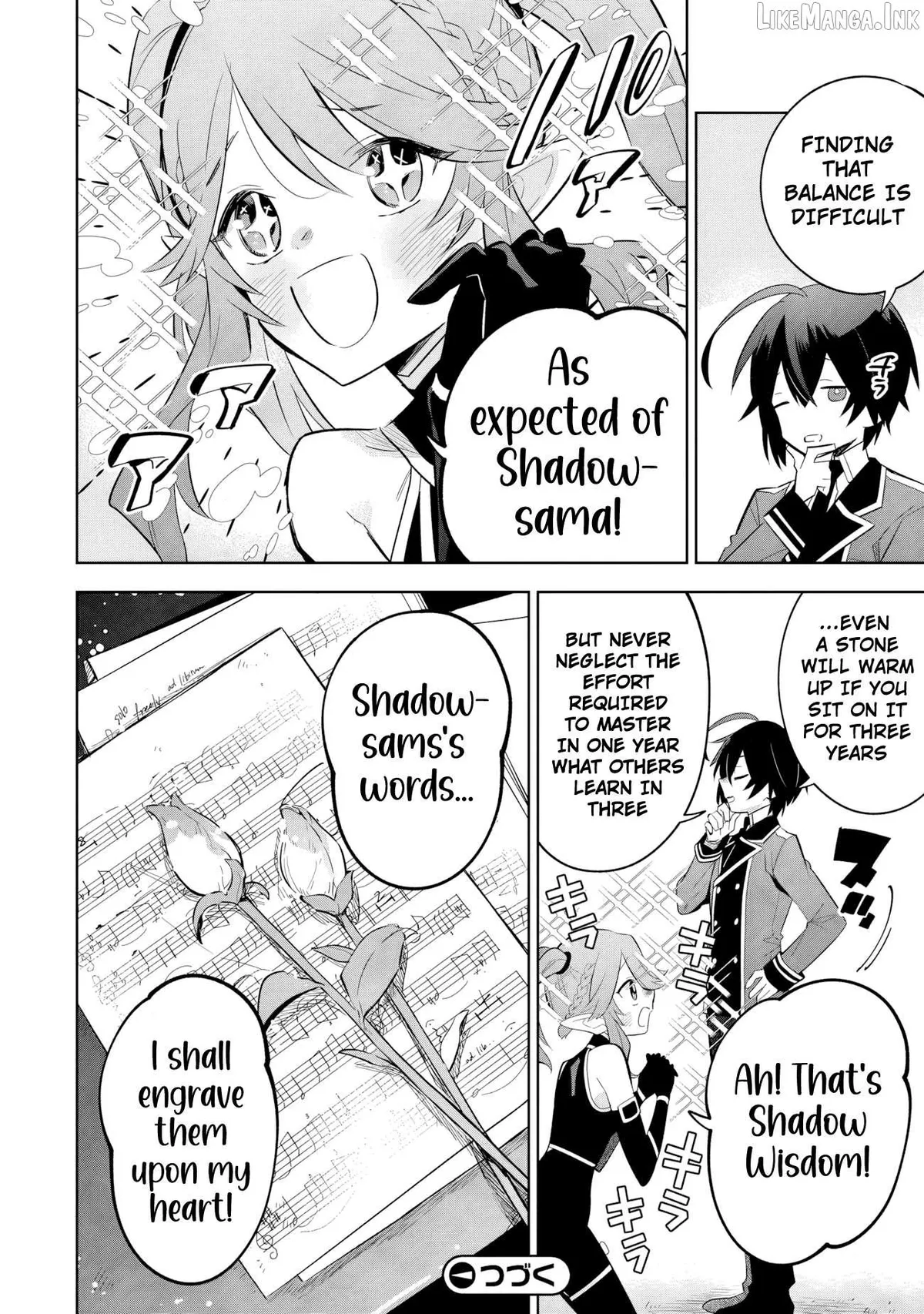 Kage no Jitsuryokusha ni Naritakute! Shichikage Retsuden Chapter 20.3 page 10 - 