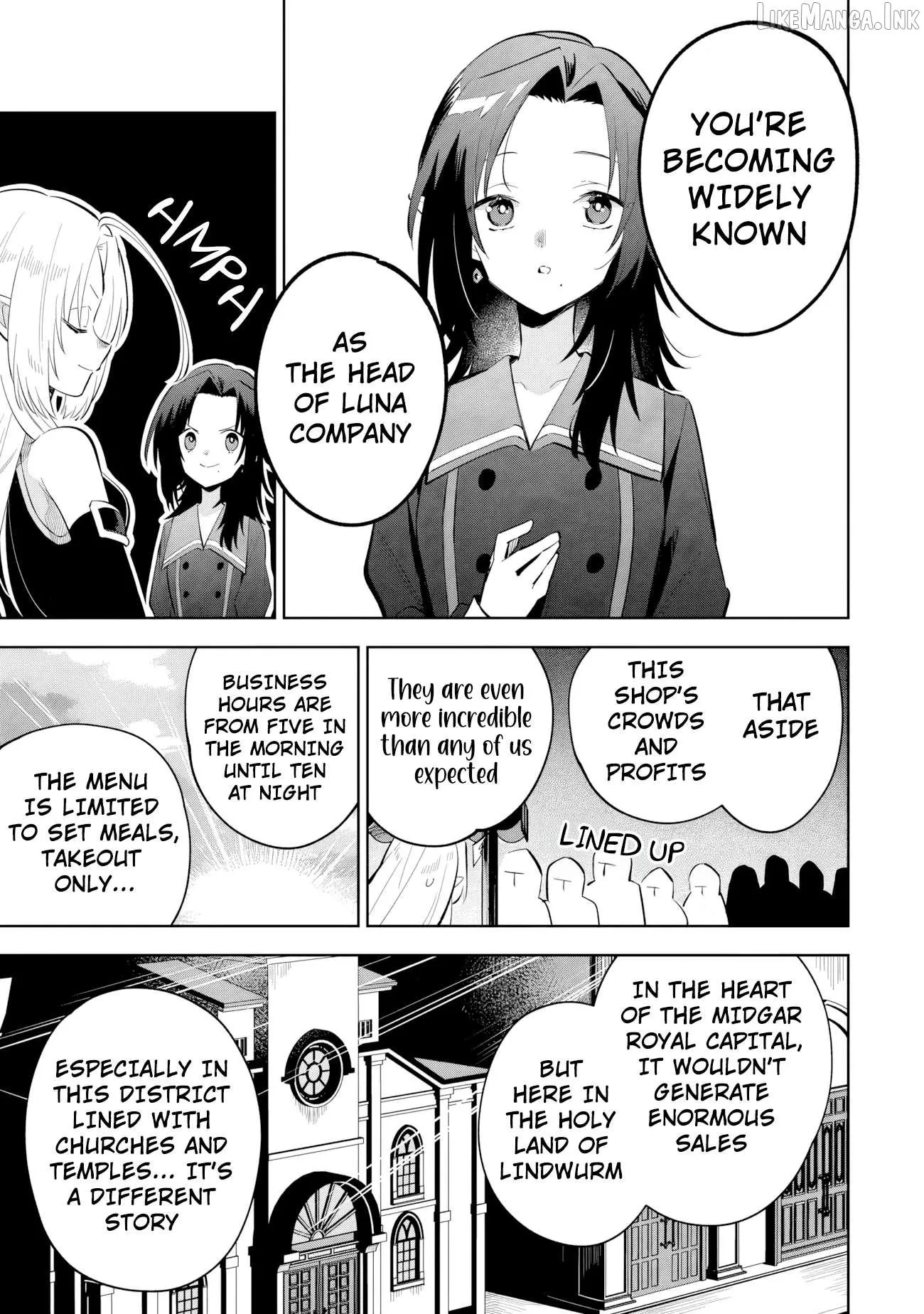 Kage no Jitsuryokusha ni Naritakute! Shichikage Retsuden Chapter 21.1 page 4 - 