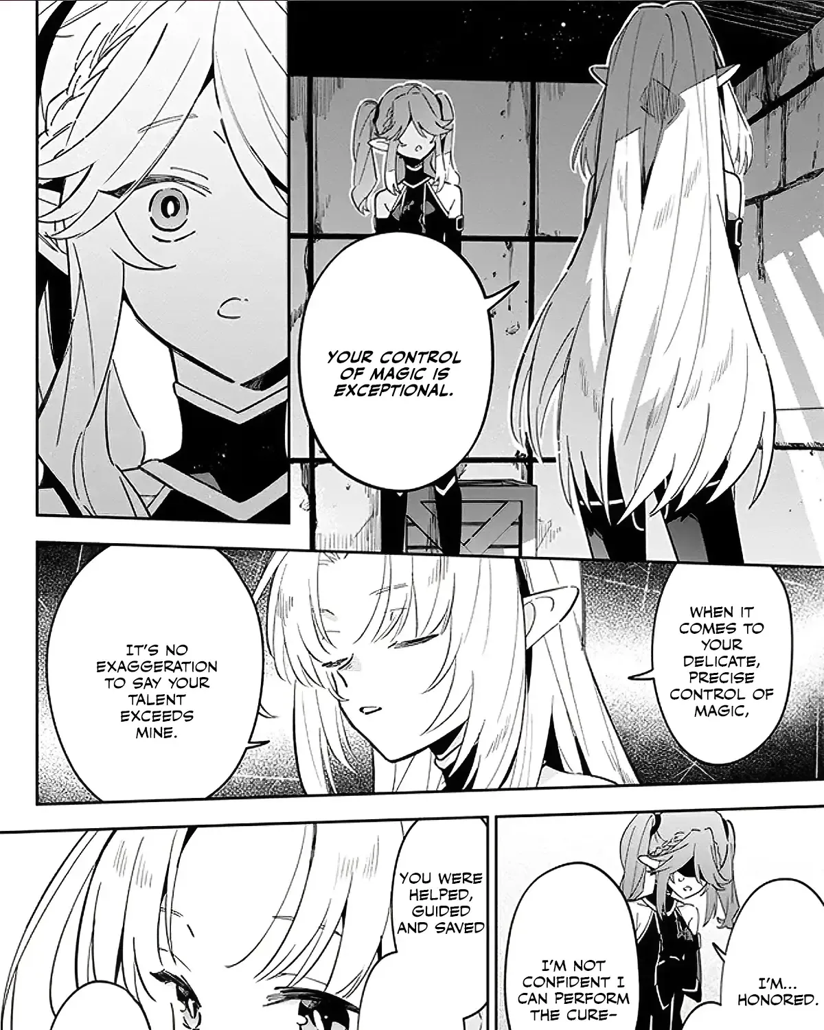Kage no Jitsuryokusha ni Naritakute! Shichikage Retsuden Chapter 3.1 page 27 - 