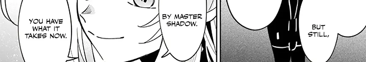Kage no Jitsuryokusha ni Naritakute! Shichikage Retsuden Chapter 3.1 page 28 - 