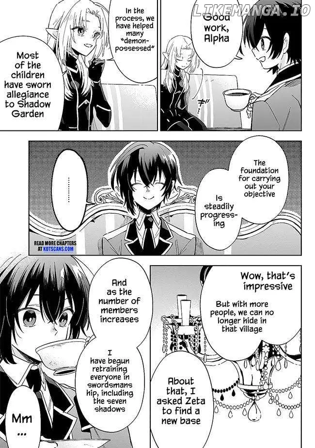 Kage no Jitsuryokusha ni Naritakute! Shichikage Retsuden Chapter 3.2 page 12 - 