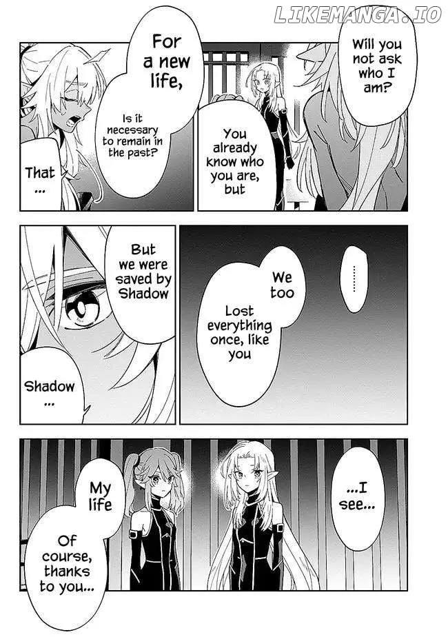 Kage no Jitsuryokusha ni Naritakute! Shichikage Retsuden Chapter 3.2 page 9 - 