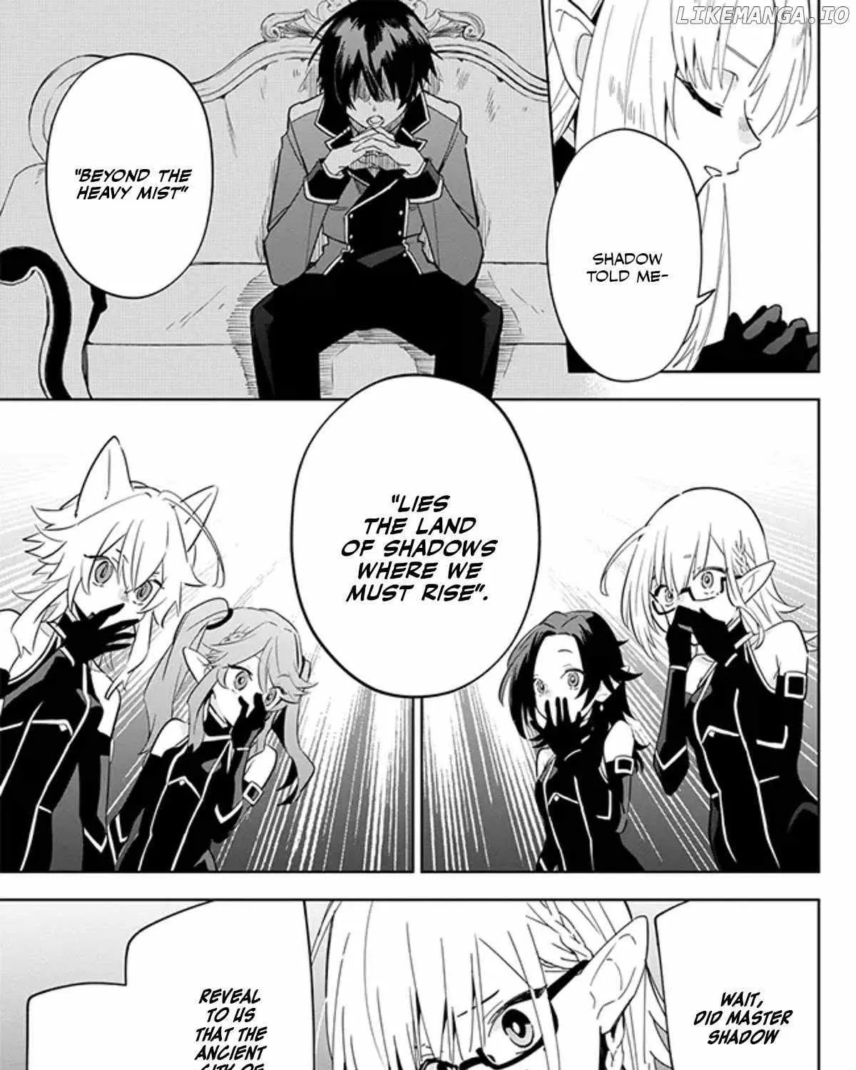 Kage no Jitsuryokusha ni Naritakute! Shichikage Retsuden Chapter 4.1 page 13 - 