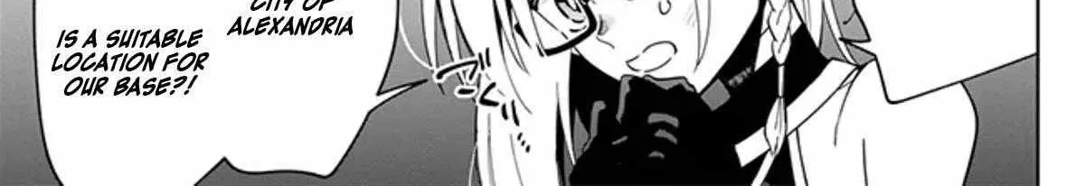 Kage no Jitsuryokusha ni Naritakute! Shichikage Retsuden Chapter 4.1 page 14 - 