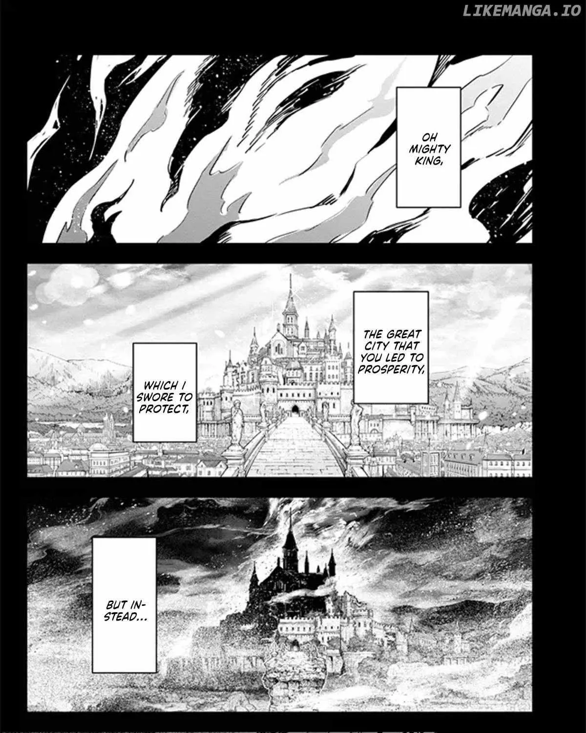 Kage no Jitsuryokusha ni Naritakute! Shichikage Retsuden Chapter 4.1 page 3 - 