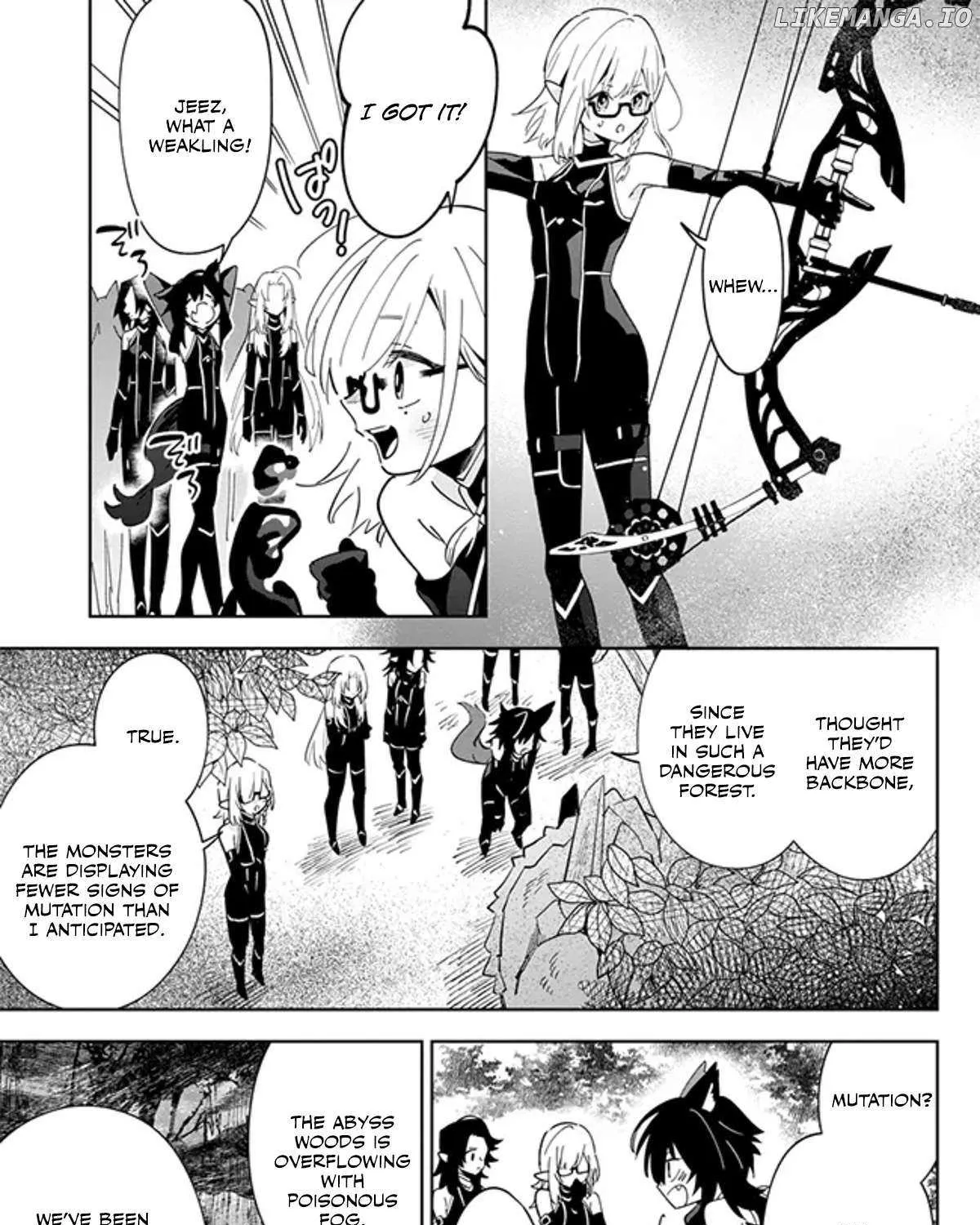Kage no Jitsuryokusha ni Naritakute! Shichikage Retsuden Chapter 4.2 page 2 - 