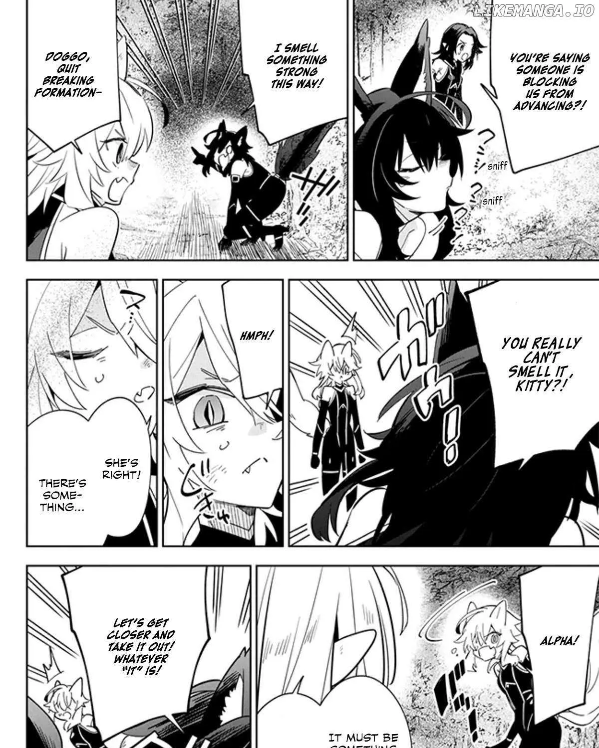 Kage no Jitsuryokusha ni Naritakute! Shichikage Retsuden Chapter 4.2 page 20 - 