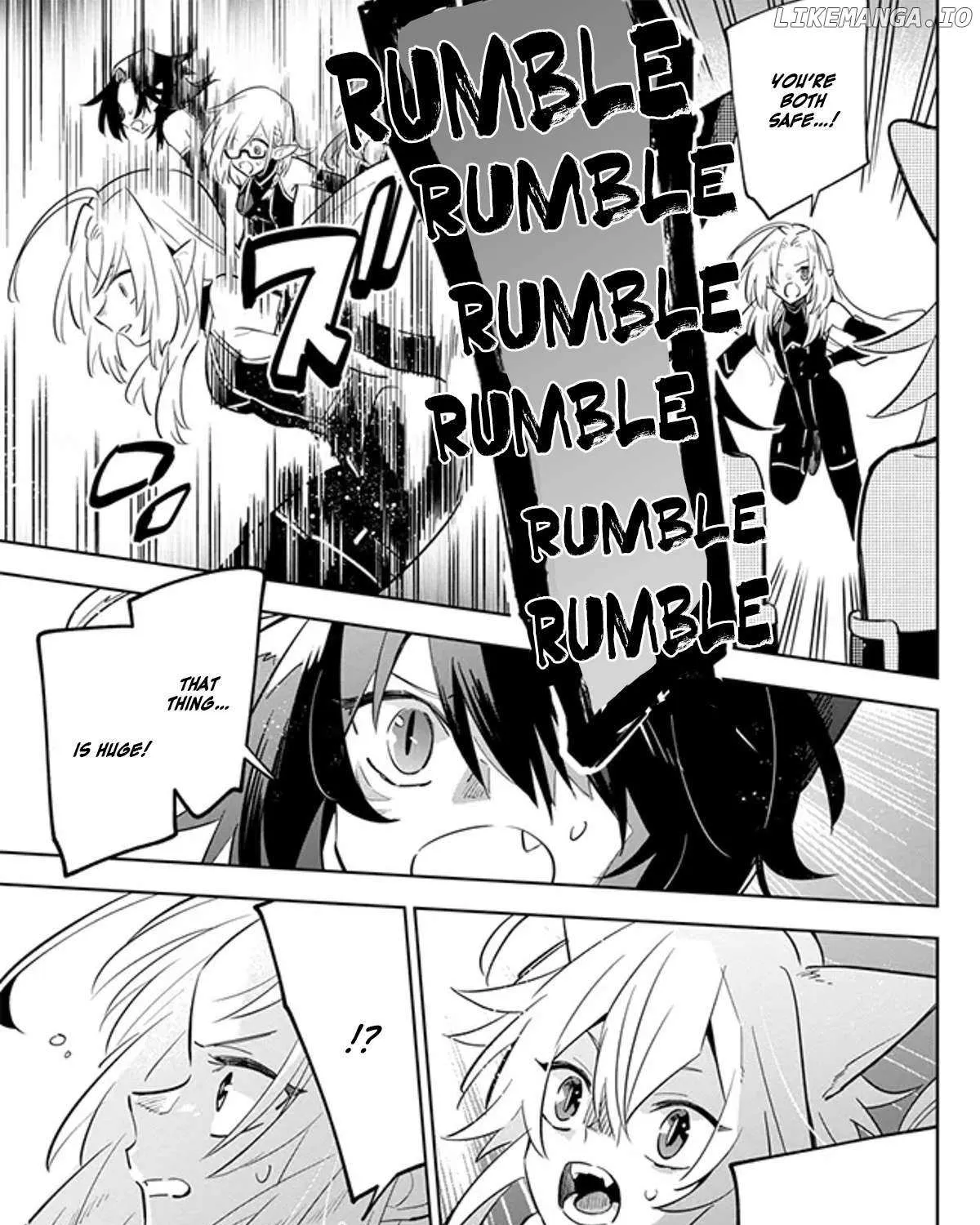 Kage no Jitsuryokusha ni Naritakute! Shichikage Retsuden Chapter 4.2 page 26 - 