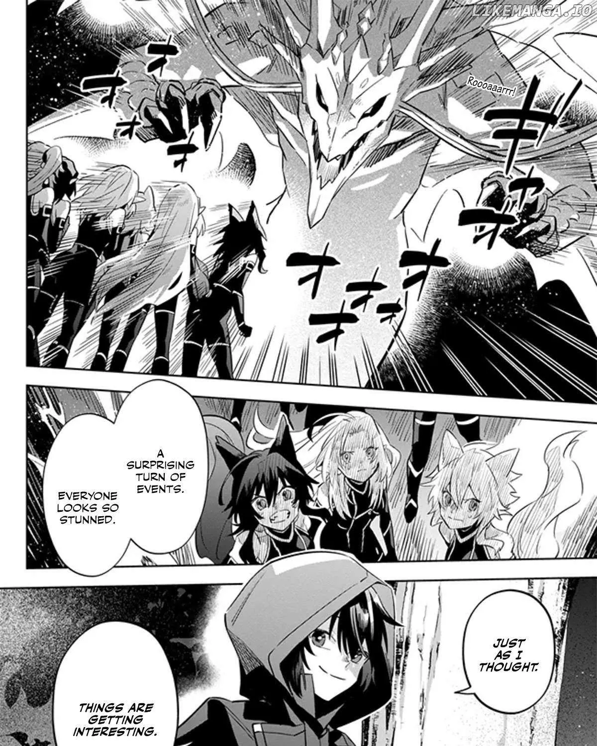 Kage no Jitsuryokusha ni Naritakute! Shichikage Retsuden Chapter 4.2 page 31 - 