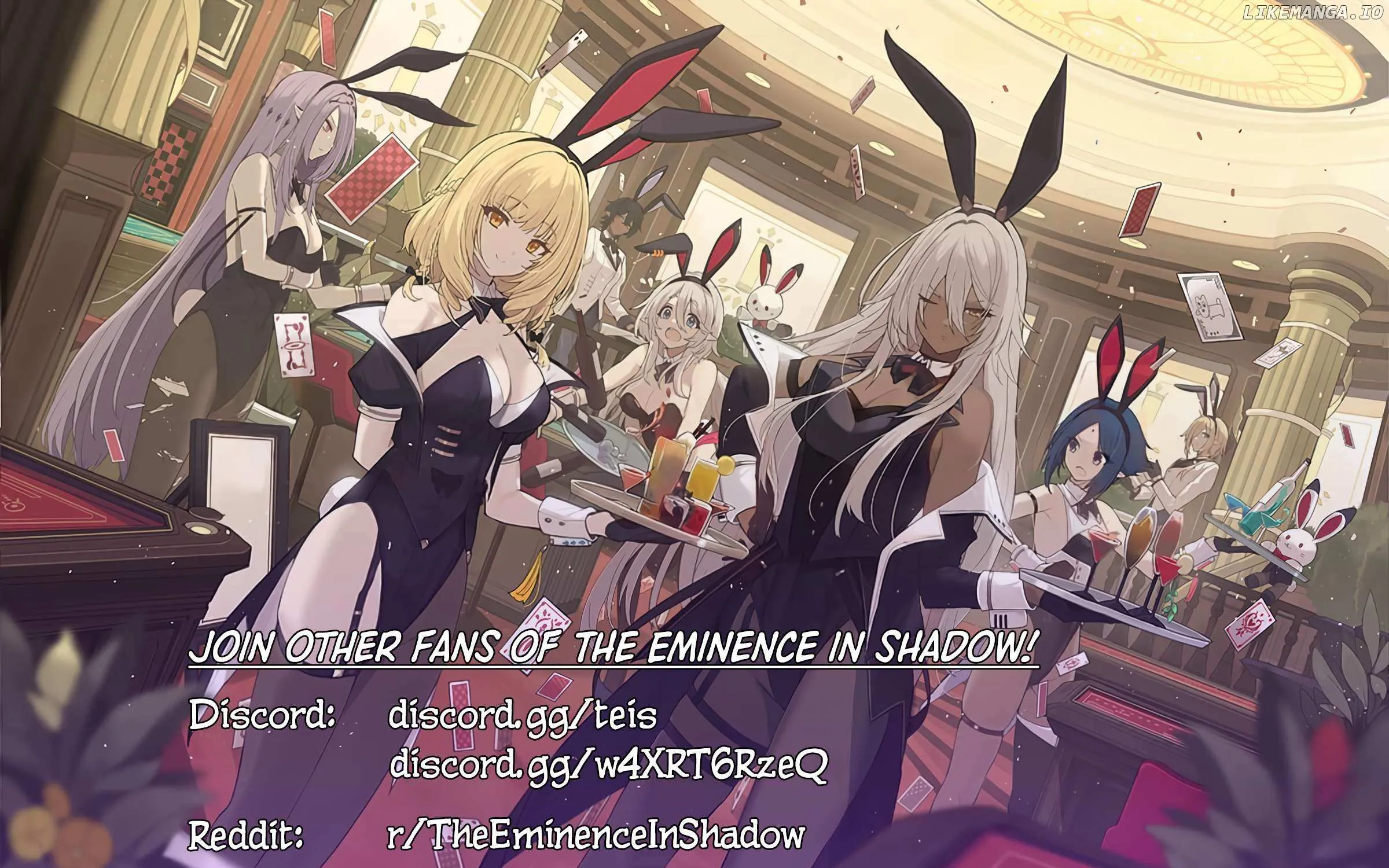 Kage no Jitsuryokusha ni Naritakute! Shichikage Retsuden Chapter 4.2 page 33 - 