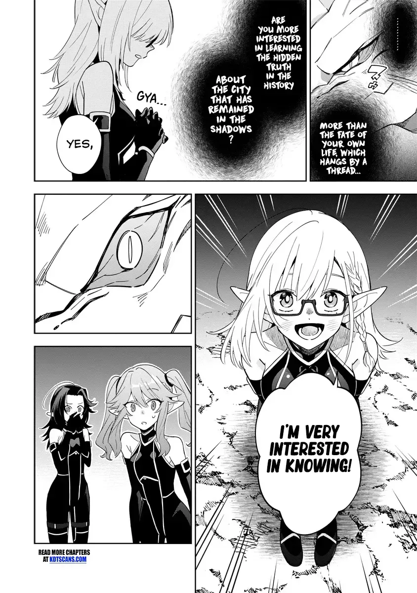 Kage no Jitsuryokusha ni Naritakute! Shichikage Retsuden Chapter 5.1 page 5 - 