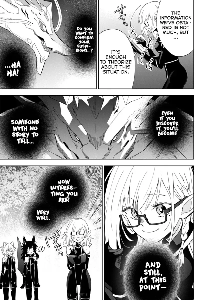 Kage no Jitsuryokusha ni Naritakute! Shichikage Retsuden Chapter 5.1 page 6 - 