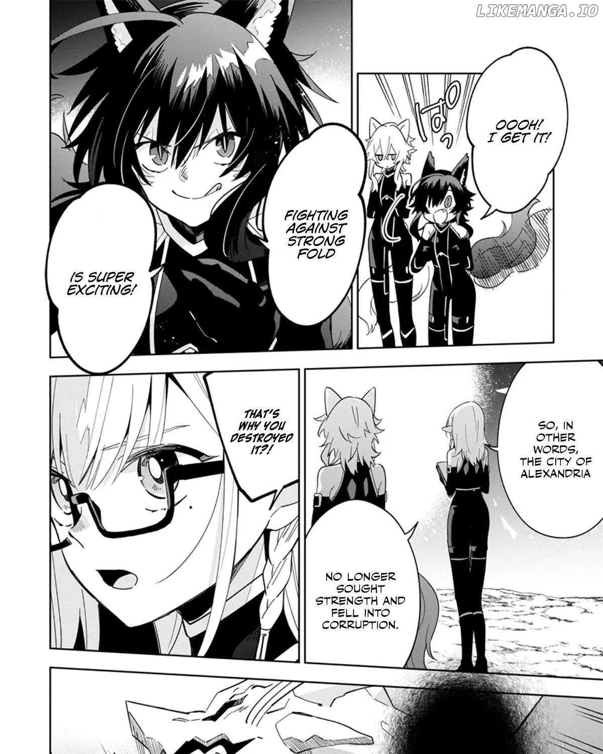 Kage no Jitsuryokusha ni Naritakute! Shichikage Retsuden Chapter 5.2 page 1 - 