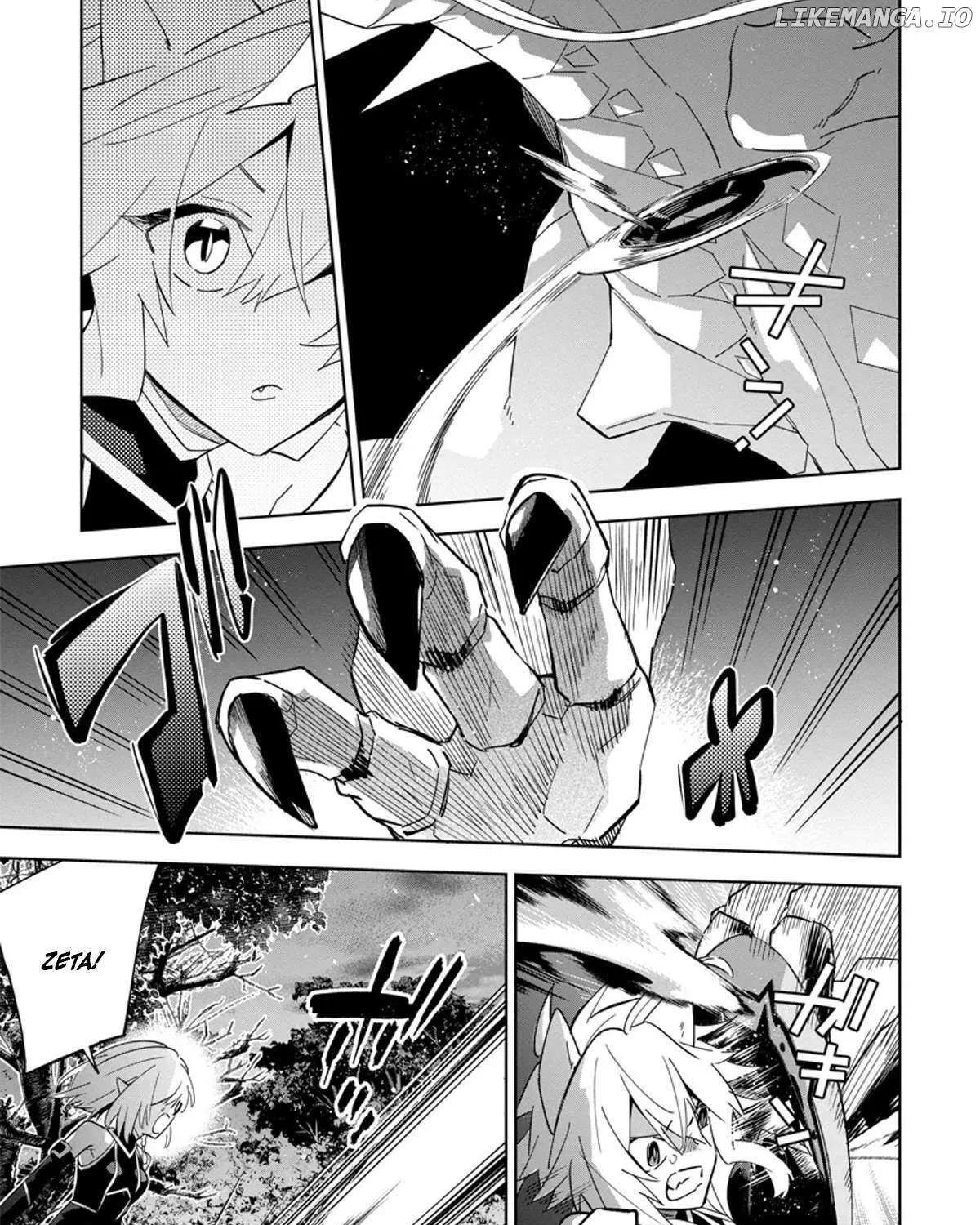 Kage no Jitsuryokusha ni Naritakute! Shichikage Retsuden Chapter 5.2 page 11 - 