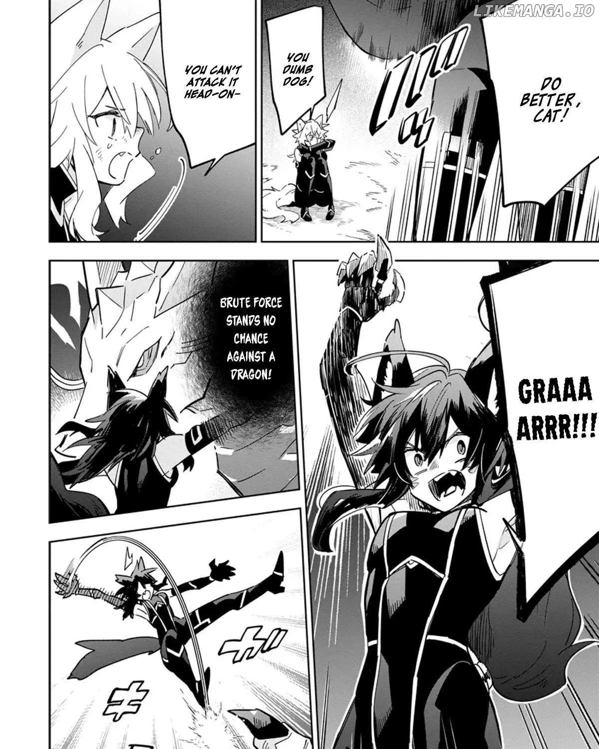 Kage no Jitsuryokusha ni Naritakute! Shichikage Retsuden Chapter 5.2 page 13 - 
