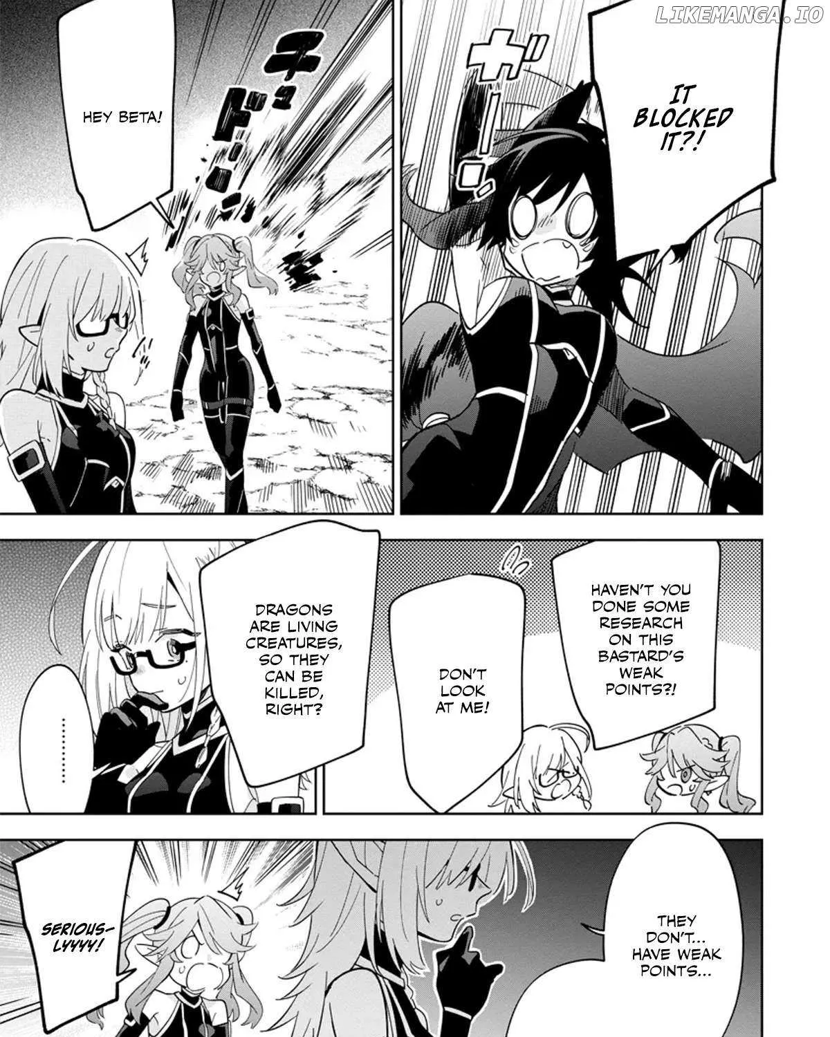Kage no Jitsuryokusha ni Naritakute! Shichikage Retsuden Chapter 5.2 page 15 - 