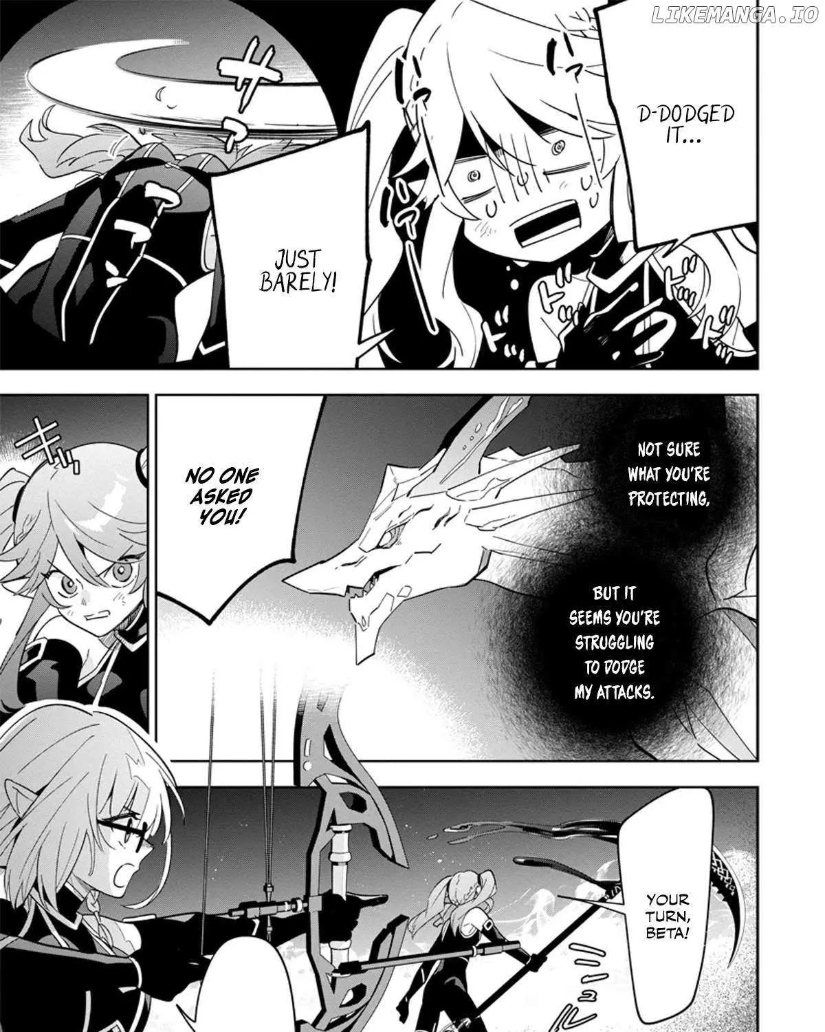 Kage no Jitsuryokusha ni Naritakute! Shichikage Retsuden Chapter 5.2 page 19 - 