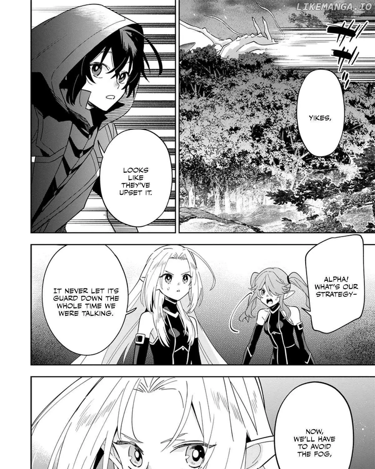 Kage no Jitsuryokusha ni Naritakute! Shichikage Retsuden Chapter 5.2 page 5 - 
