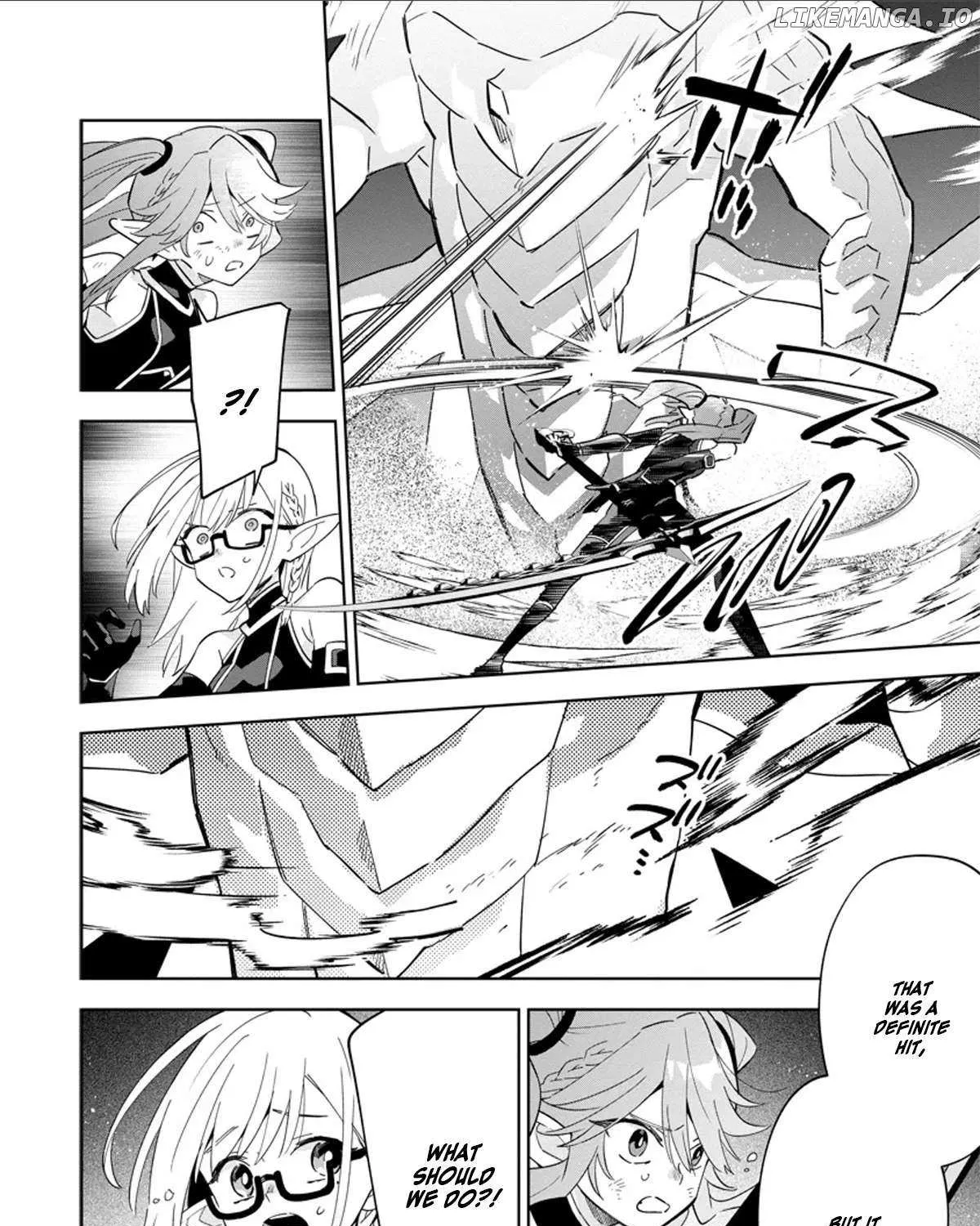 Kage no Jitsuryokusha ni Naritakute! Shichikage Retsuden Chapter 5.3 page 2 - 