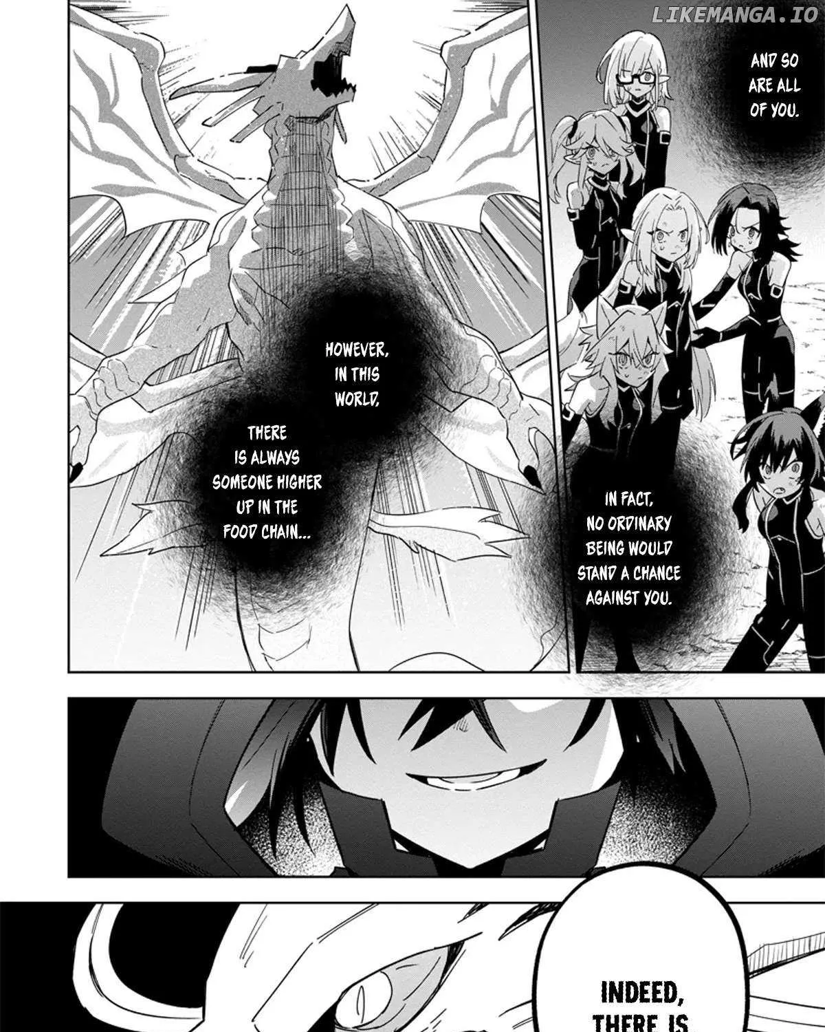 Kage no Jitsuryokusha ni Naritakute! Shichikage Retsuden Chapter 5.3 page 14 - 